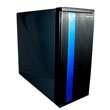 Festplatten: SilverStone TJ01B Schwarz PC Geh�use MiniTower 6x5.25 Schwarz