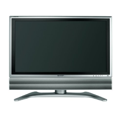 Festplatten: Sharp�LC 26 GA 5 E�26-Zoll/ 66 cm 16:9 LCD-Fernseher silber