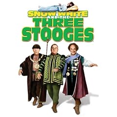 Snow White and the Three Stooges
