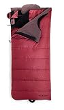 Columbia Bugaboo System Fleece Rectangular System Sleeping Bag