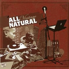 All Natural - Vintage