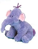 Disney Winnie the Pooh - 10" Lumpy Silky Soft Plush