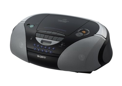 Festplatten: Sony CFD-S 170 B CD-Radiorekorder schwarz