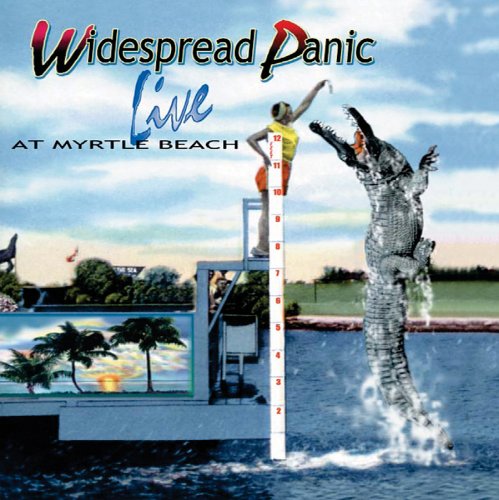 Widespread Panic - Live At Myrtle Beach - Zortam Music