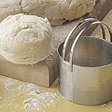 Pastry & Biscuit Cutters - Round Set