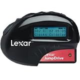 Lexar JumpGear MPC128-231 MP3 Player with 128 MB JumpDrive Sport