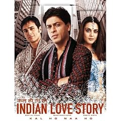 Indian Love Story - Lebe und denke nicht an morgen