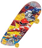 Power Rangers Dino Thunder Skateboard