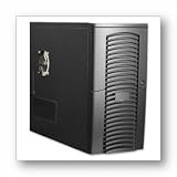 Wizard 120MM Black Midtower