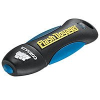 Camcorder: Corsair USB-Speicher 512MB 120x Speed USB 2.0 (Retailverpackung)