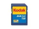 Kodak Branded Cards - Sd CARDS1 Gb No Security