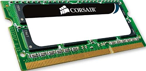 Camcorder: Corsair Value Select 1GB VS SO DDR400 Arbeitsspeicher
