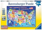 Ravensburger Puzzle - Cute Puppies (100 pieces)
