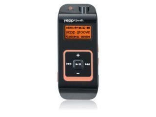 Festplatten: Samsung Yepp YP-60 Tragbarer MP3-Player 256 MB