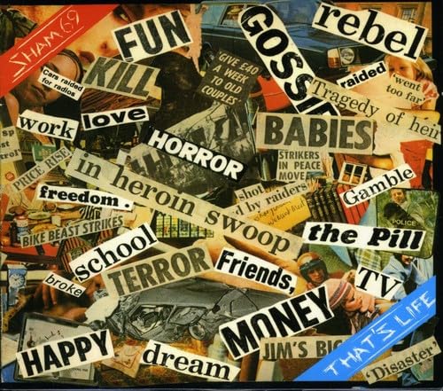 Sham 69 - Going Underground - CD1 - Zortam Music