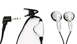 Earphones and Earphones Adaptor - DS/SP Compatible (Nintendo DS)