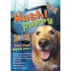 Hush Puppy (DVD for entertaining your dog)