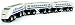 BRIO 33417 Wooden Railway System: Shinkansen Nozomi