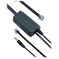 Projektoren: Plantronics AP-1 HOOK-Switch f�r Siemens, Agfeo, Elmeg Telefone und CA40, CS60, Voyager 510 S Headsets