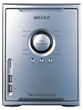 Buffalo HD-H1.OTGL/R5 TeraStation Terabyte Network Attached Storage 1.0 TB
