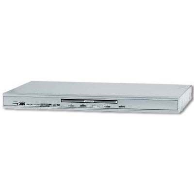 Festplatten: SEG DVX 538 DVD-Player