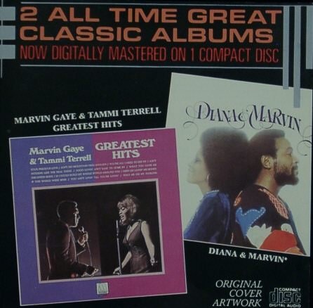 Marvin Gaye & Diana Ross - Marvin Gaye & Diana Ross - Zortam Music