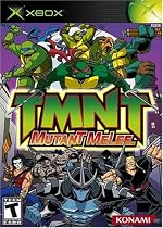 Teenage Mutant Ninja Turtles Mutant Melee
