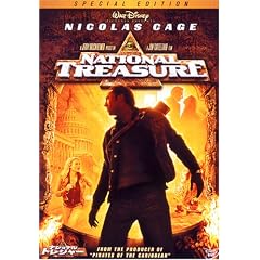 ナショナル・トレジャー 特別版