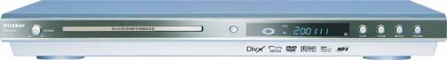 Heimkinosysteme: Hiteker XVD-950 DivX/MPEG4 DVD Player silber