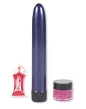 Doc Johnson Ultimate Massaging Collection, Pearlescent Purple