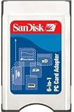 SanDisk 6in1 PCカードアダプタ SDAD-67-J60