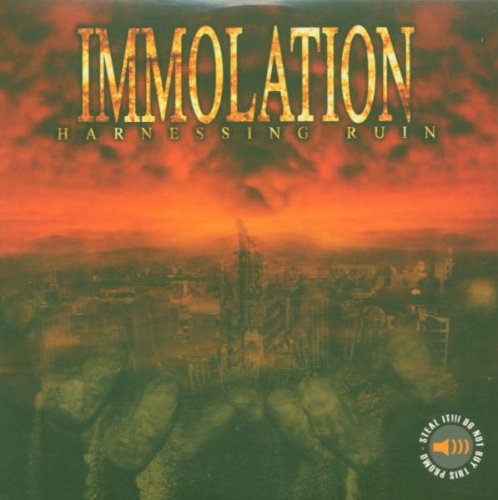 Immolation - Harnessing Ruin - Zortam Music