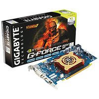 Handys ohne Vertrag: Gigabyte Nvidia GF 6600GT 128MB DDR3 Ram 128Bit Retail PCI Express (PCI-Ex16 DDRIII 8Mx32 DVI TVO , Tools V-Tuner II, Power DVD 5.0)