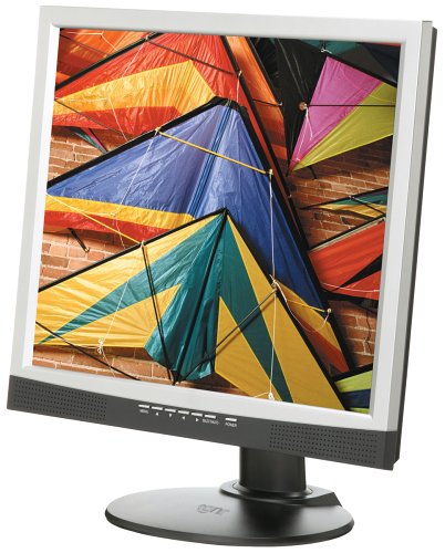 Handys ohne Vertrag: GNR TS900 19 Zoll TFT Monitor schwarz/silber 16 MS reaktionszeit