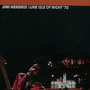 Hendrix, Jimi - Live Isle Of Wight 