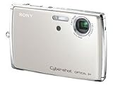 Sony Cyber-shot DSC-T33 Digital Camera [5mp, 3 x optical zoom]