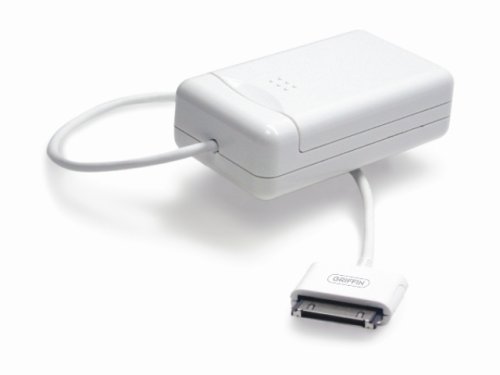 Griffin TuneJuice Batterie-Backup für iPod
