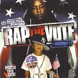 Jadakiss presents RAP THE VOTE [Mixtape] [2004 Collectors Edition] [Limited Edition]