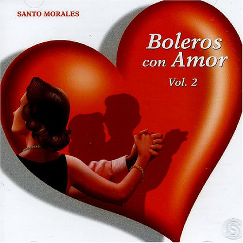 Boleros Con Amor, Vol. 2