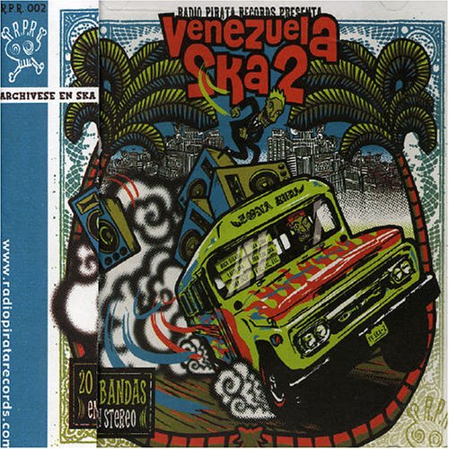 Venezuela Ska, Vol. 2