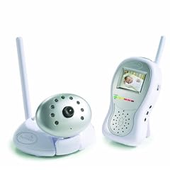 Summer Infant Day & Night Handheld Color Video Monitor with 1.8 Screen - Silver