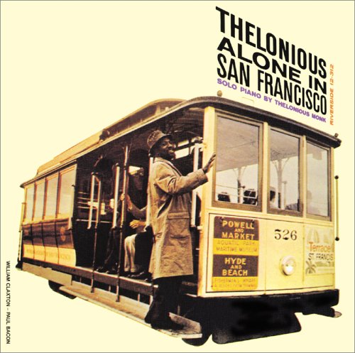Alone in San Francisco