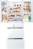 TOSHIBA �N���� �Ⓚ�①�� �e��413L �p�[���z���C�g GR-W41FA(W)