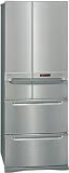 TOSHIBA �N���� �Ⓚ�①�� �e��413L �p�[���X�e�����X GR-W41FA(XS)