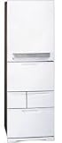 TOSHIBA �N���� �Ⓚ�①�� �e��415L �z���C�g GR-42NAL(W)