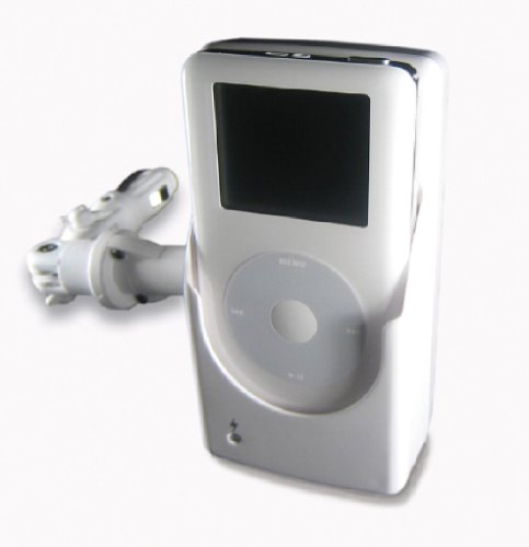 Projektoren: PodGear CarDock Auto-Adapter und -Halterung f�r 4G und 3G Apple iPod