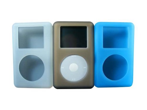 Projektoren: PodGear JumpSuit - Silikon-Jackets f�r Apple iPod 20 GB in 3 Farben