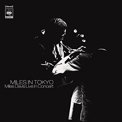 Miles in Tokyo