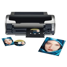 Epson Stylus Photo R1800 Inkjet Printer