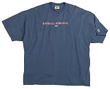 Russell Athletic Mens Big & Tall Screen Print T-Shirt